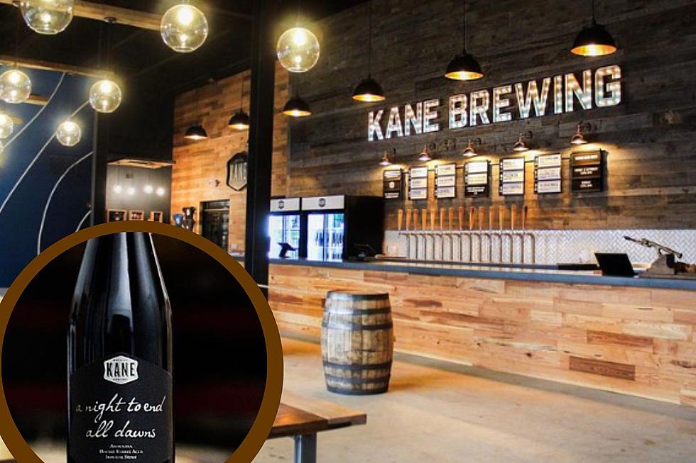 Kane Brewing Stout Named Highest-Rated Stout Beer in New Jersey