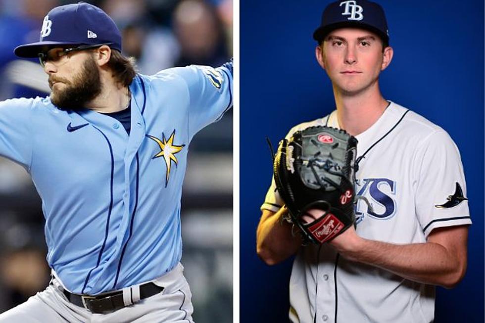 Phillies add a pair of pitchers from Tampa Bay Rays