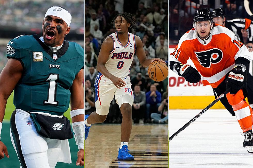 Sixers And Flyers Take Center Stage During Eagles Bye Week