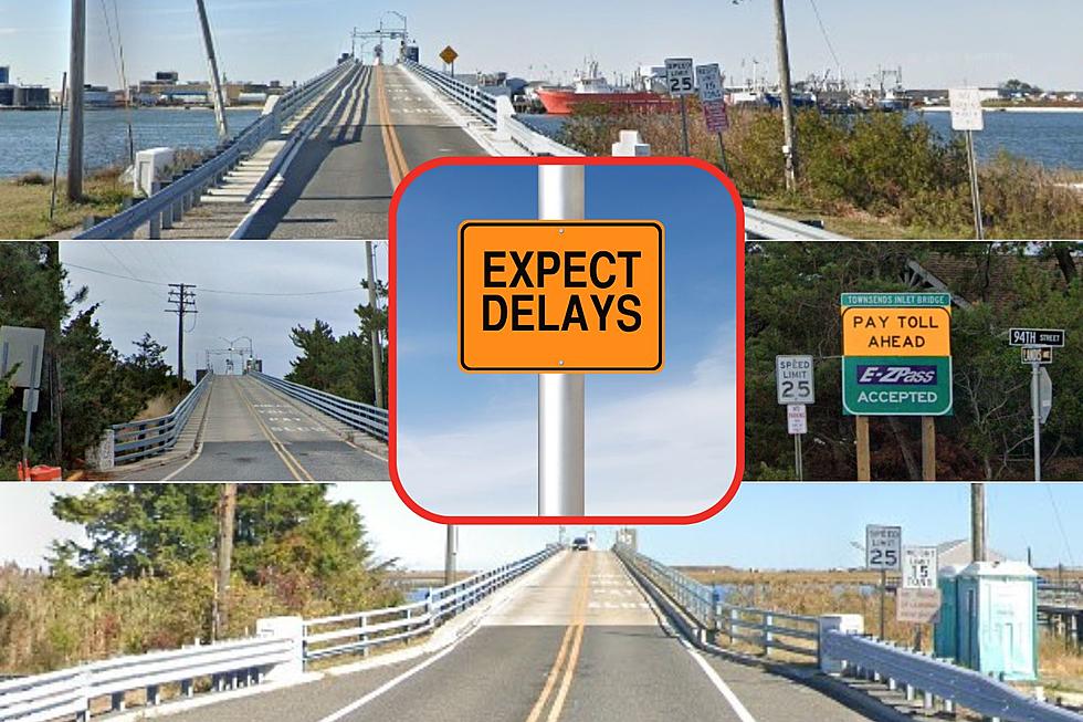 What You Need To Know: Traffic Delays On 3 New Jersey Bridges