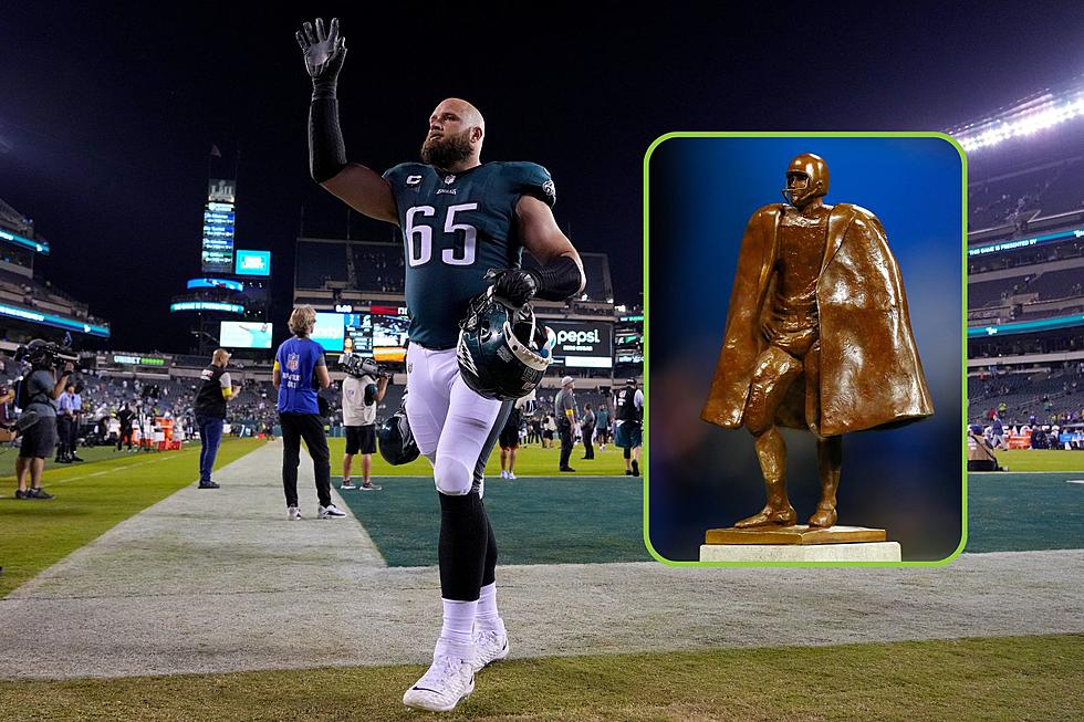 Eagles Lane Johnson Nominated For 2023 Man Of The Year Award