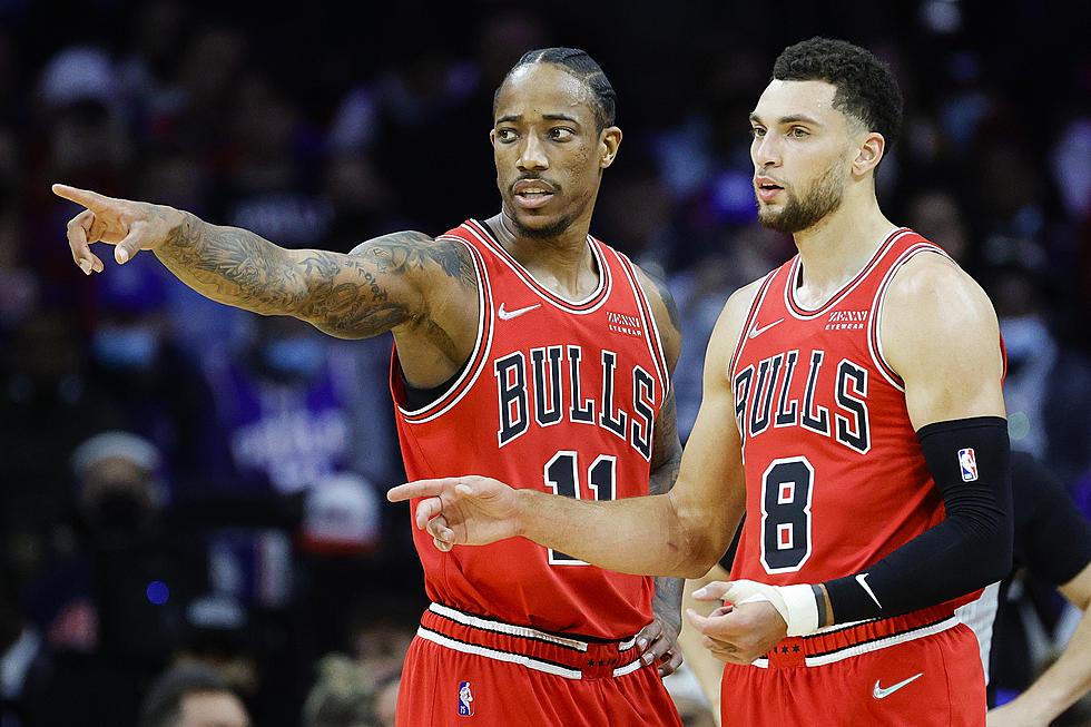 Report: Chicago Bulls star DeMar DeRozen not interested in Philly