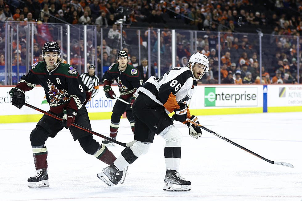 Flyers-Coyotes Preview: Desert Dogs