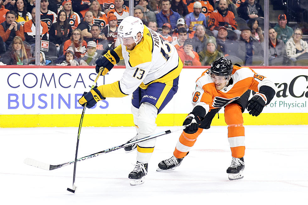 Flyers-Predators Preview: Double Digits