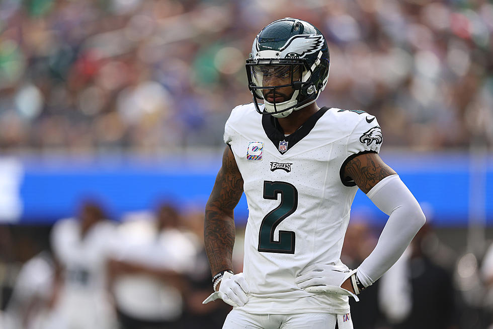 Eagles Injury Report: Darius Slay Out Again on Thursday