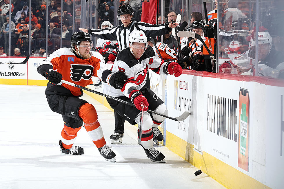 Flyers-Devils Preview: A Break from the Metro