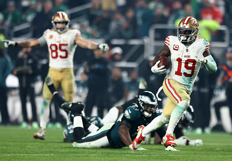Eagles Blitzed and it didn&#8217;t work in Loss to 49ers