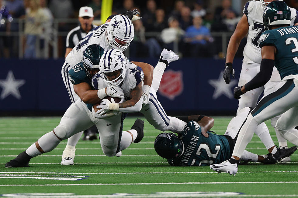 Dave Weinberg’s Eagles-Cowboys 2 Minute Drill