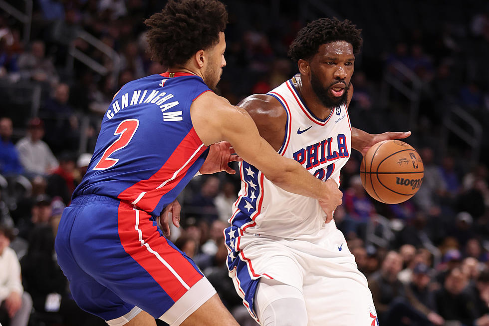 Embiid delivers another gem as Sixers destroy Pistons: Likes and dislikes