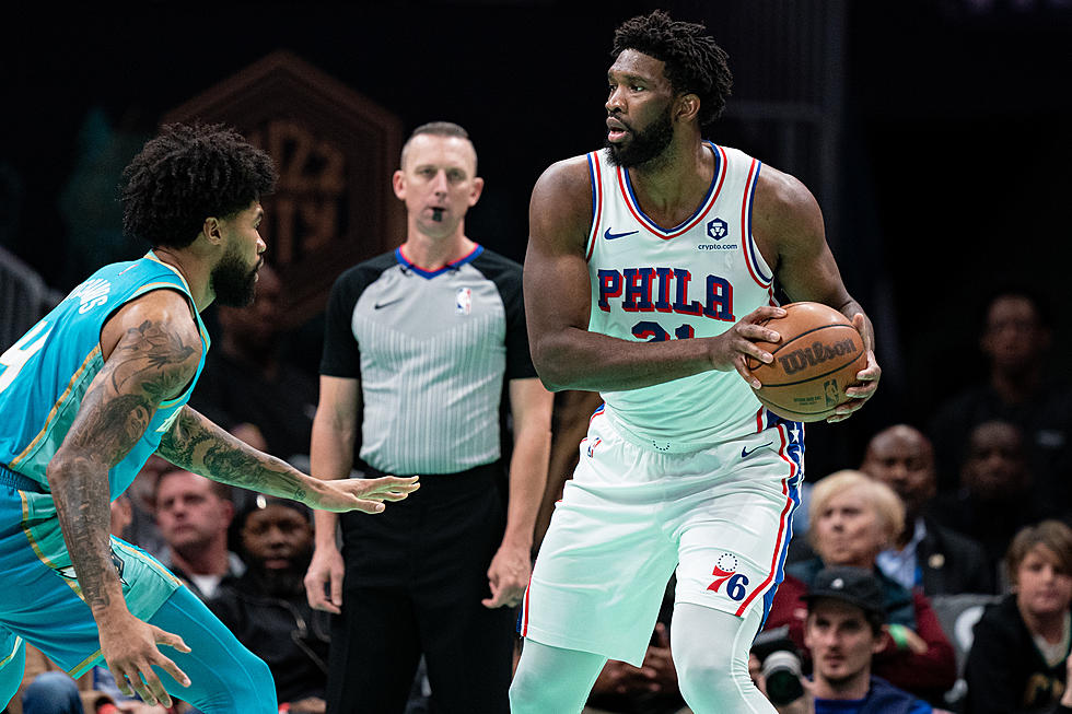 Embiid scores 42 in 30 minutes as Sixers beat Hornets by 53: Likes and dislikes