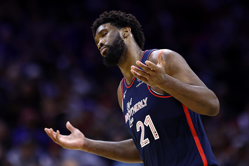 Appreciating Joel Embiid has become complicated, and that’s unfortunate