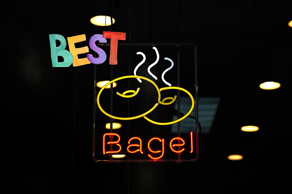 3 Jersey Shore Bagel Shops Ranked Among Best in New Jersey