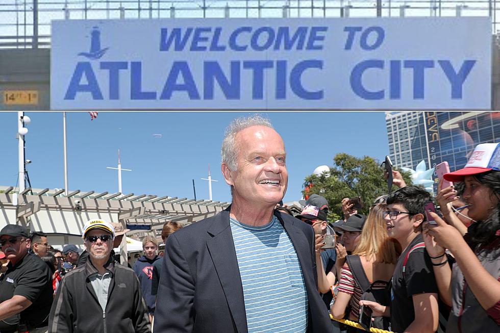 Kelsey Grammer Is Returning To Atlantic City, New Jersey In March