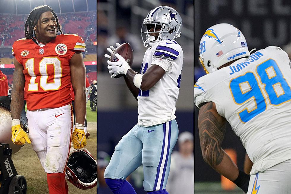 These 5 South Jersey Football Players Impacted This NFL Season