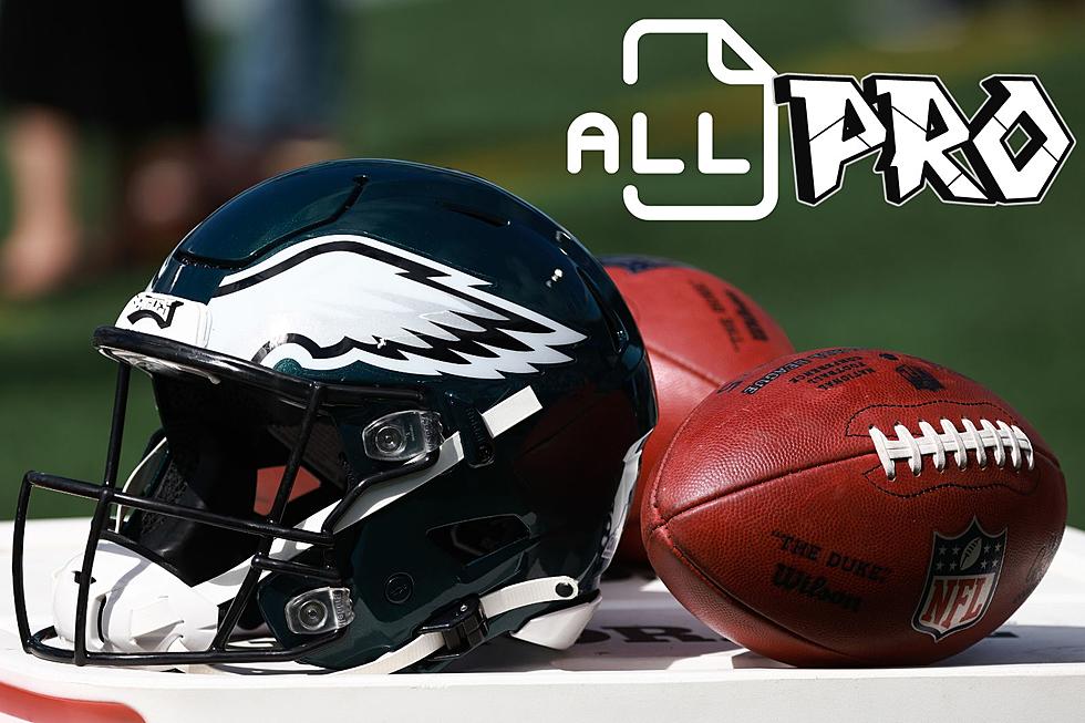 Four Philadelphia Eagles Players Land On 2023 AP All-Pro Teams