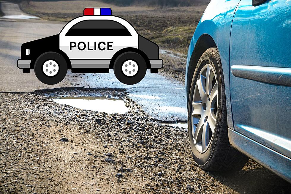 Could Swerving Around A Pot Hole Get You A Ticket In New Jersey?