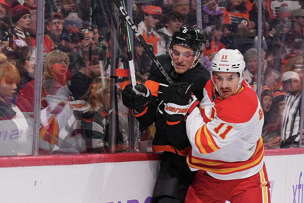 Flyers-Flames Preview: Fire Extinguisher