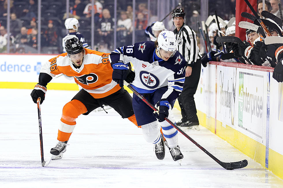 Flyers-Jets Preview: Flying High