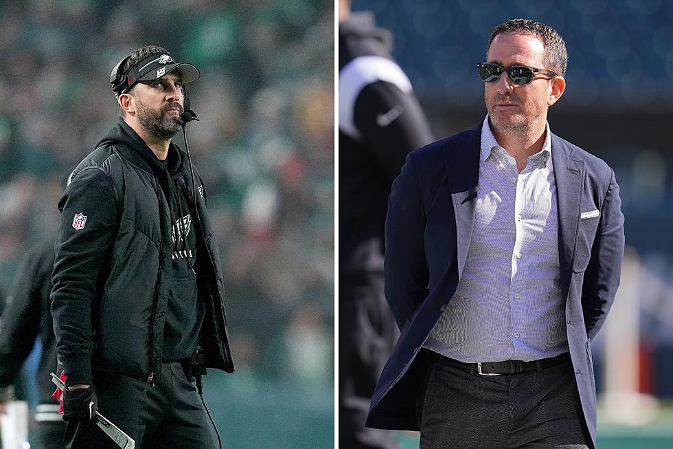 [WATCH] Eagles Head Coach Nick Sirianni and GM Howie Roseman – Press conference at 2:30pm