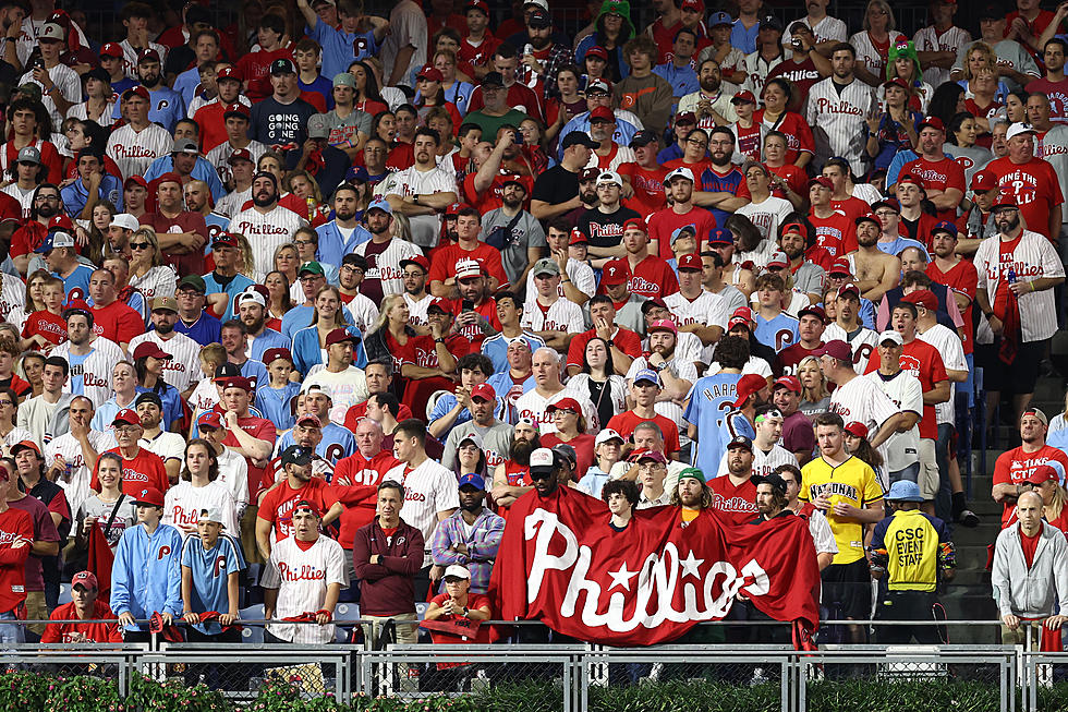 Philadelphia Phillies Fans Rank Last in Buying Drinks at the Ballpark