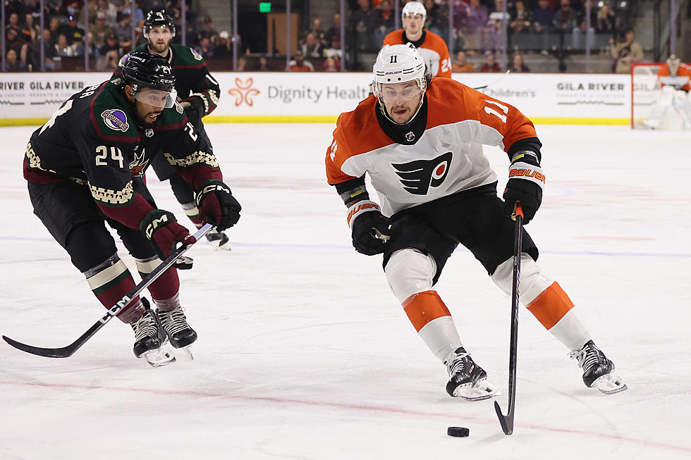 Flyers-Coyotes Preview: Searching for a Sweep