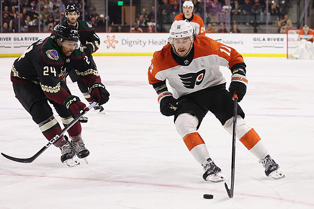 Flyers-Coyotes Preview: Searching for a Sweep