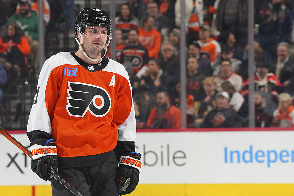 Report: Flyers ‘Taking Calls’ on Scott Laughton