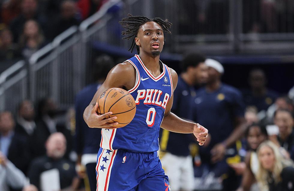 Congratulations to Tyrese Maxey on his first all-star nod, but a bigger challenge awaits
