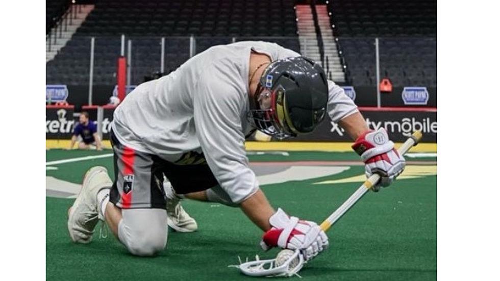 Rookie No More: Nick Rowlett’s Transition from College Star to NLL Warrior