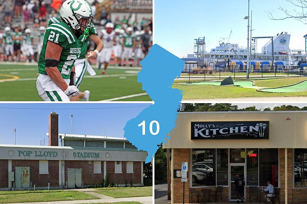 10 Things I Think About South Jersey