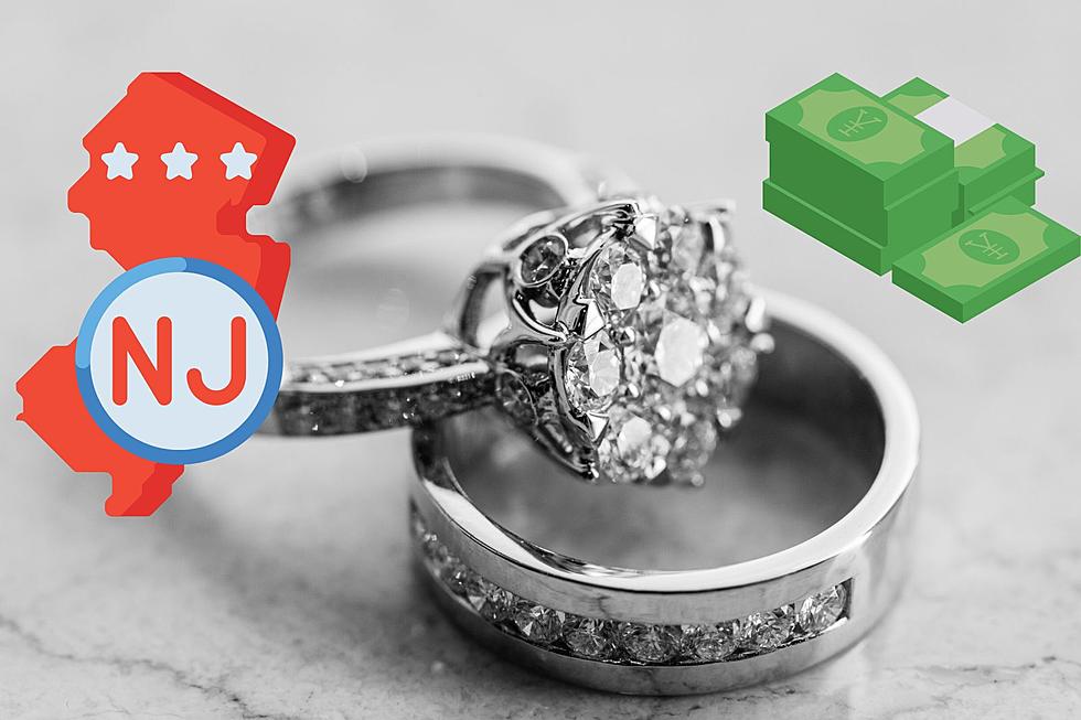 WOW: New Jersey Overspends On Engagement Rings
