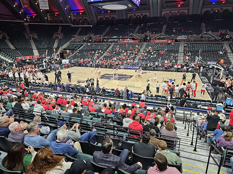 South Jersey needs to do better job supporting the MAAC Tournament in Atlantic City, Nj