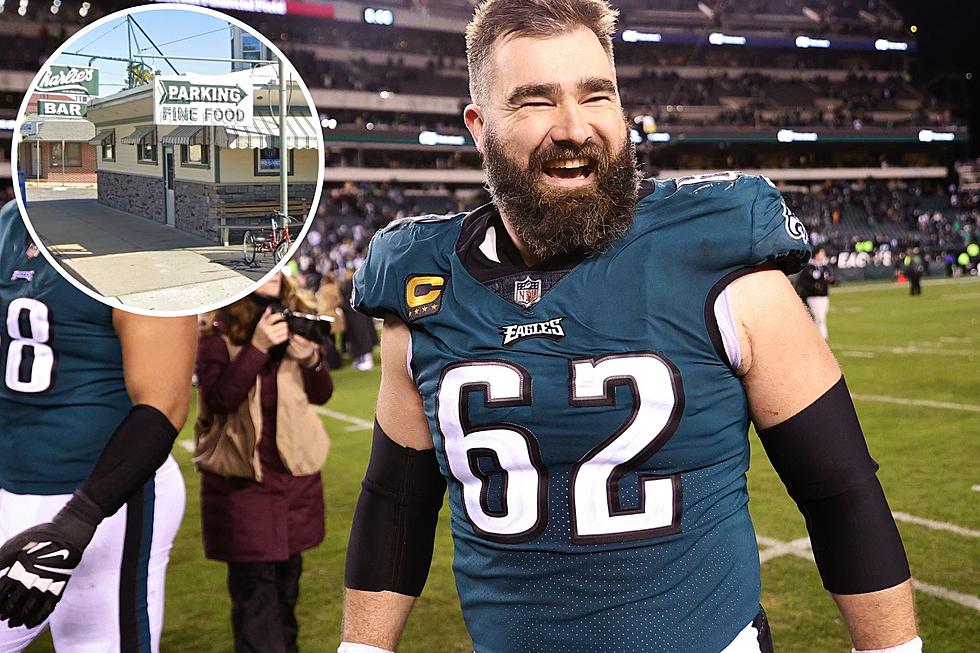 Somers Point, NJ, Bar will be celebrating Jason Kelce Day on June 2nd
