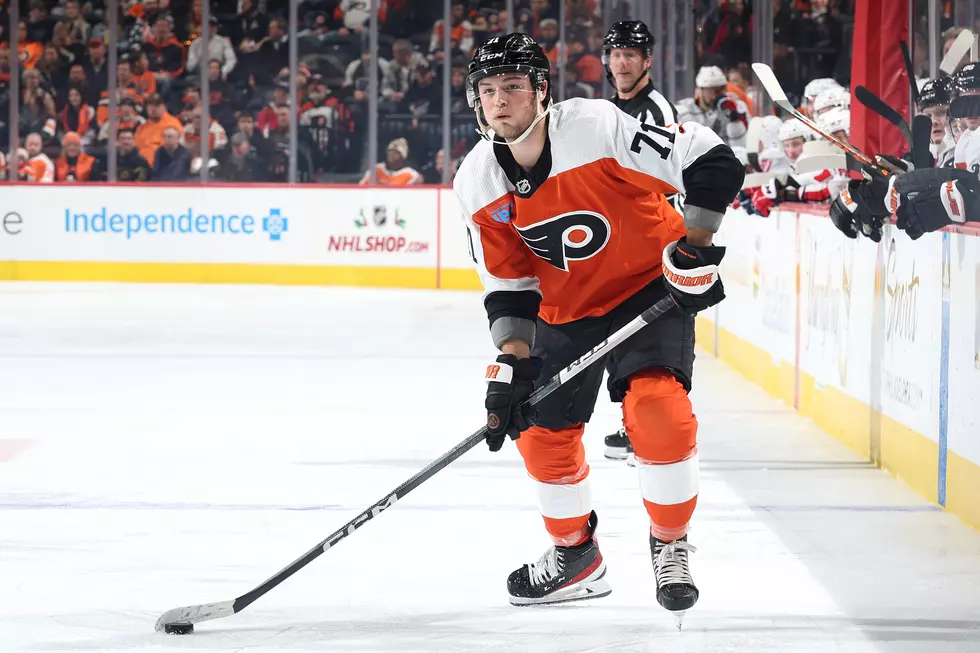 Flyers Struggles Continue in Loss to Blackhawks