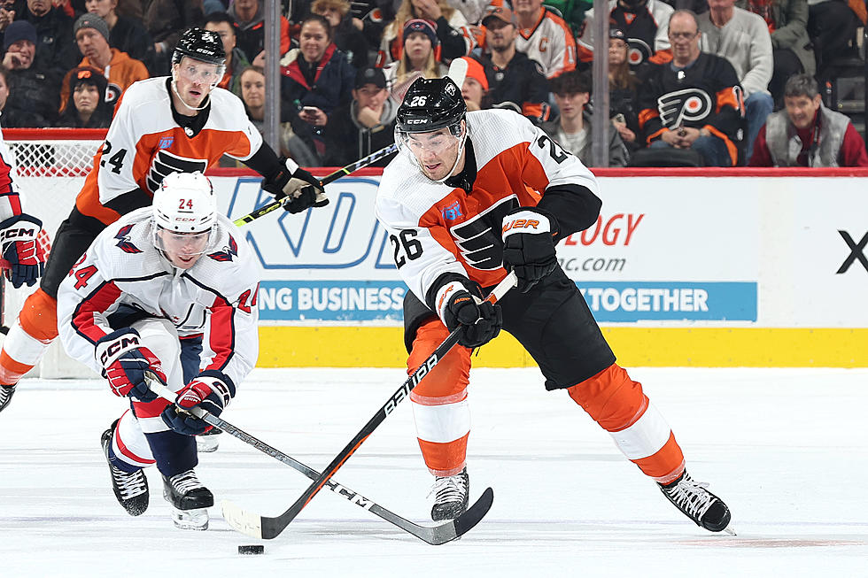 Flyers-Capitals Preview: March to the Playoffs?