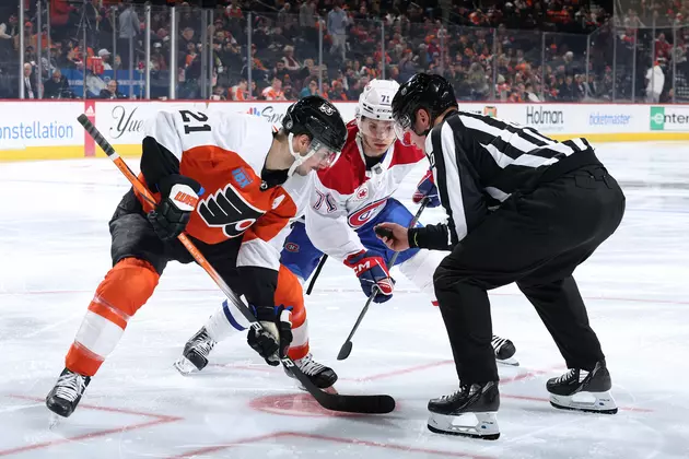 Flyers-Canadiens Preview: Looking North