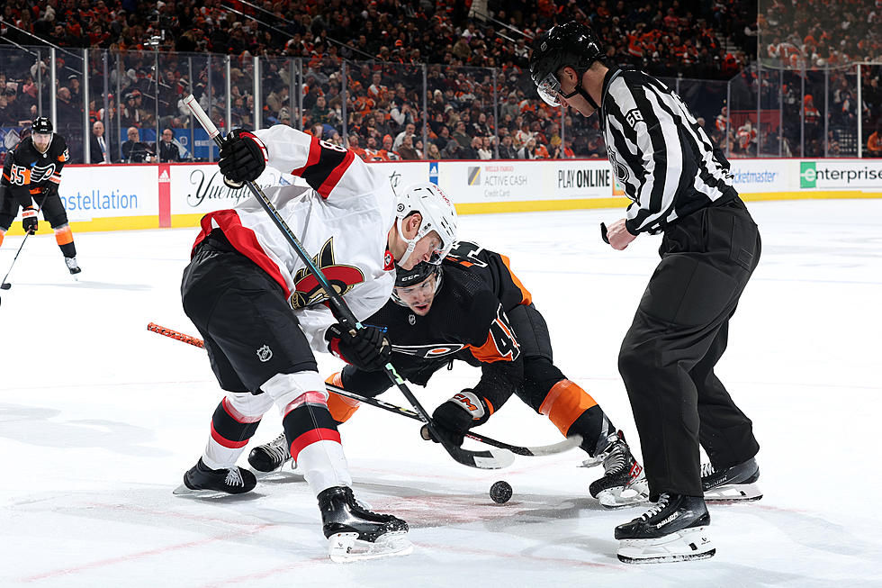 Flyers-Senators Preview: Getting Tighter