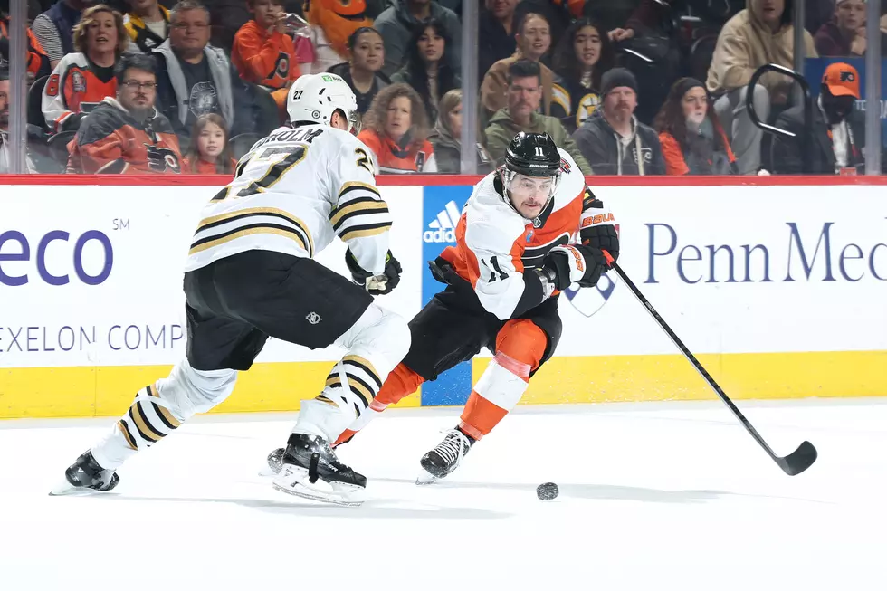 Flyers-Bruins Preview: Hitting the Home Stretch