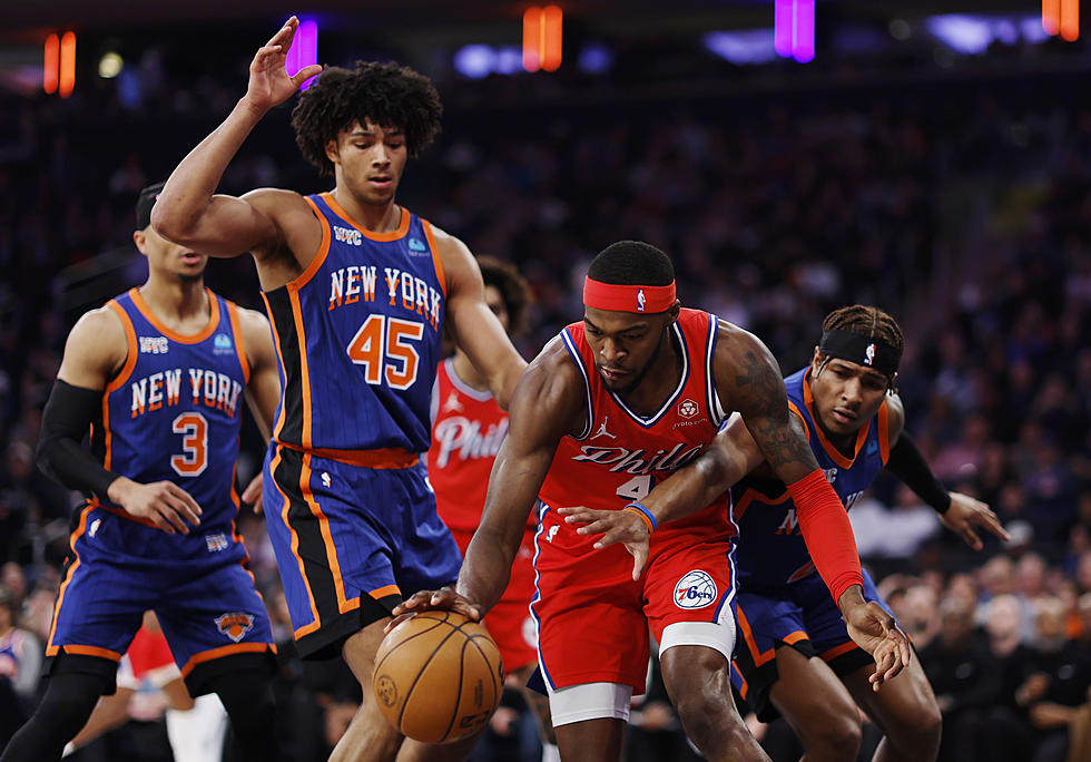 Sixers outlast Knicks with defense in ugly brick fight: Likes and dislikes