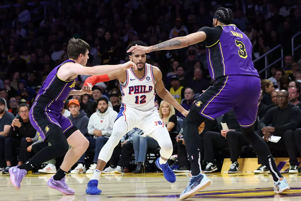Sixers drop second game of road trip in loss to Lakers: Likes and dislikes