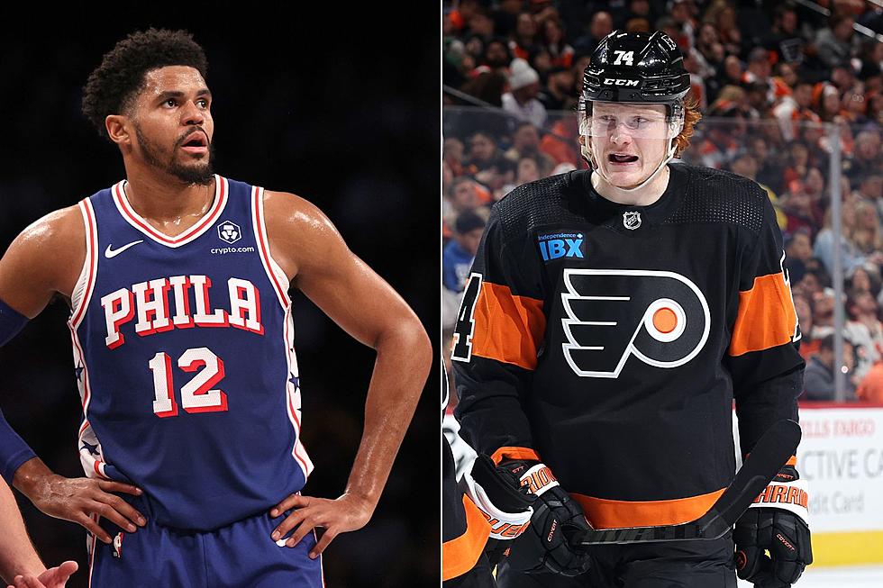 Sixers and Flyers, Beware The Ides Of March