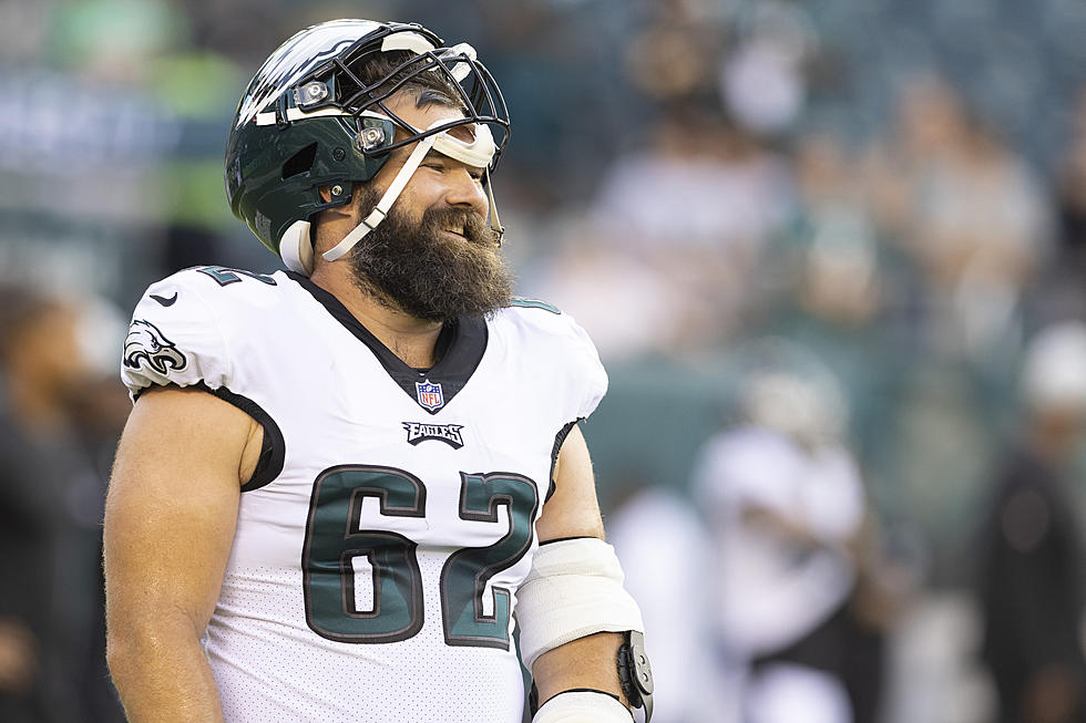 [WATCH LIVE] Philadelphia Eagles center Jason Kelce’s Press Conference