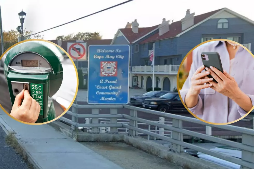 Cape May, New Jersey Gives Parking Meters Update For 2024