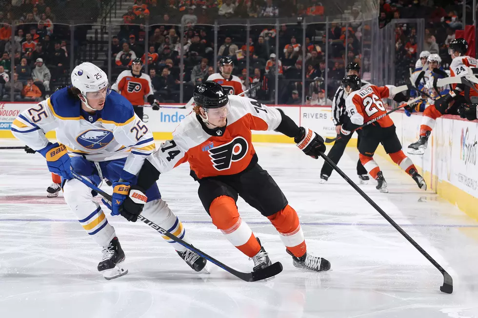 Flyers-Sabres Preview: Drawing a Crowd