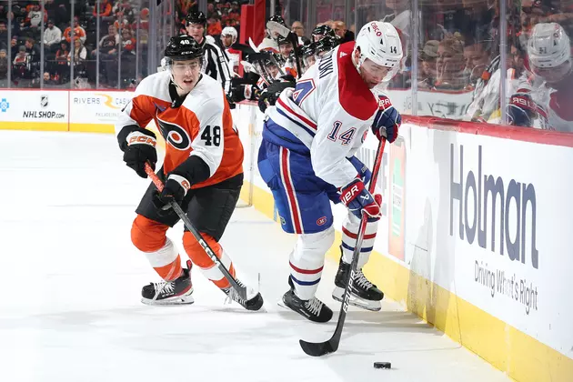 Flyers-Canadiens Preview: Ticking Away
