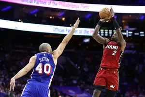 Terry Rozier ruled out for Miami Heat vs. Sixers on Wednesday Night