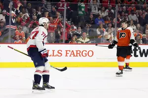 Flyers Eliminated in Loss to Capitals