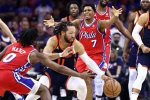 Sixers Game 4 loss looks a lot like past playoff losses