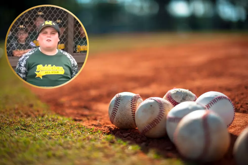 Look at him now! Remember New Jersey Little League star Big Al?