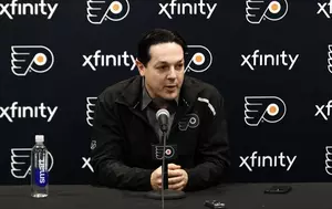 Flyers GM Danny Briere Proud of Team, Focused on Next Step of Rebuild